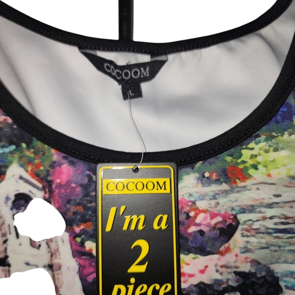 2 piece set NWT - Picture 3 of 4